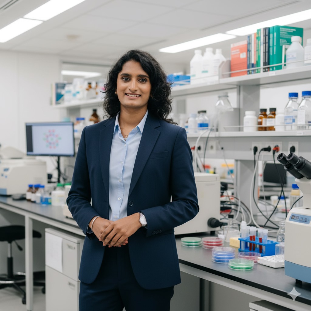 Ms. Jinushiya Manaoharan