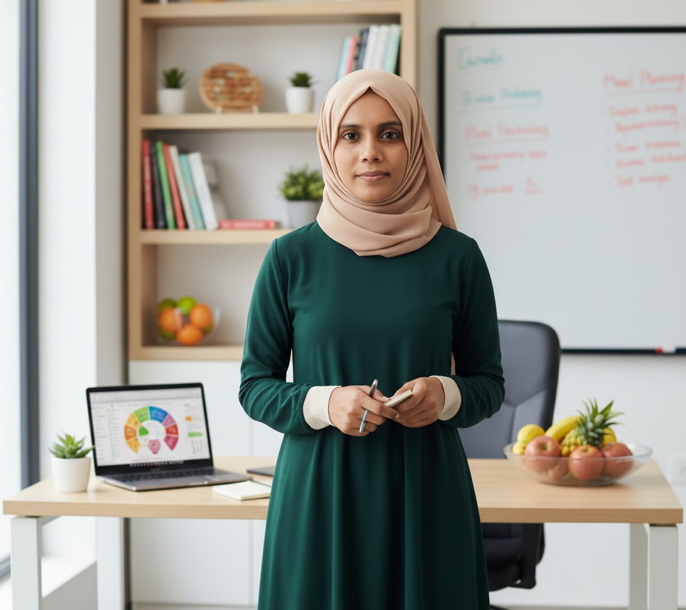 Mrs. M. Fathima Nasriya