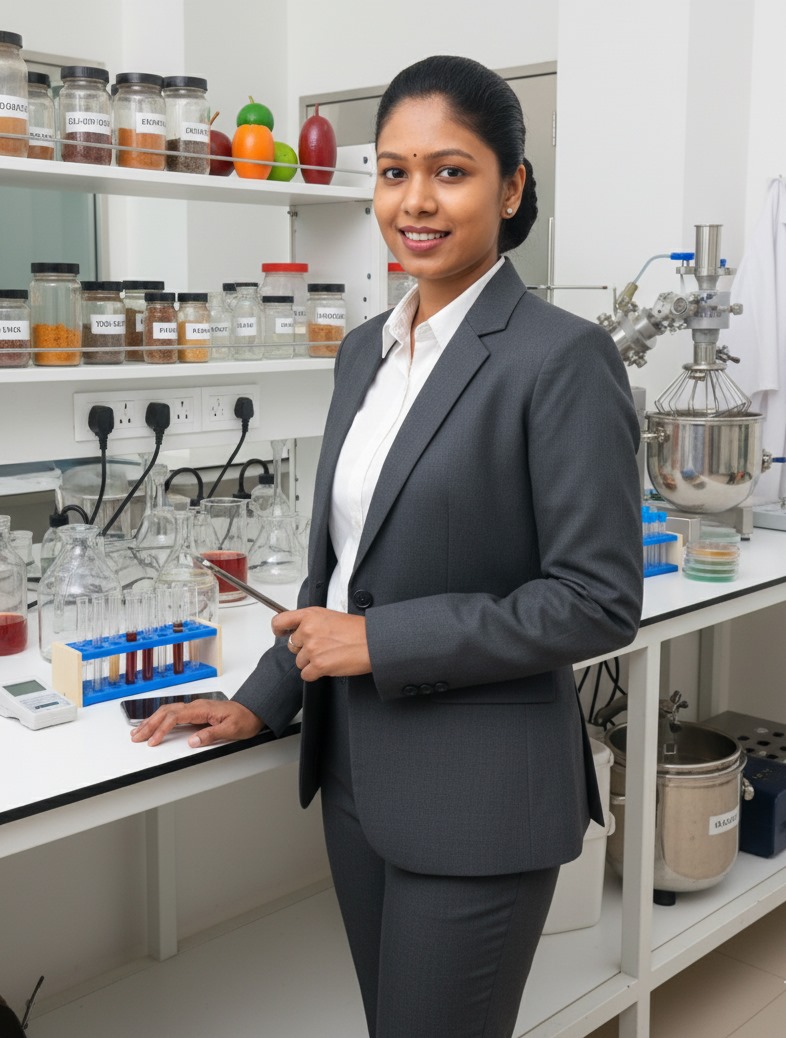 Mrs. M. Fathima Nasriya