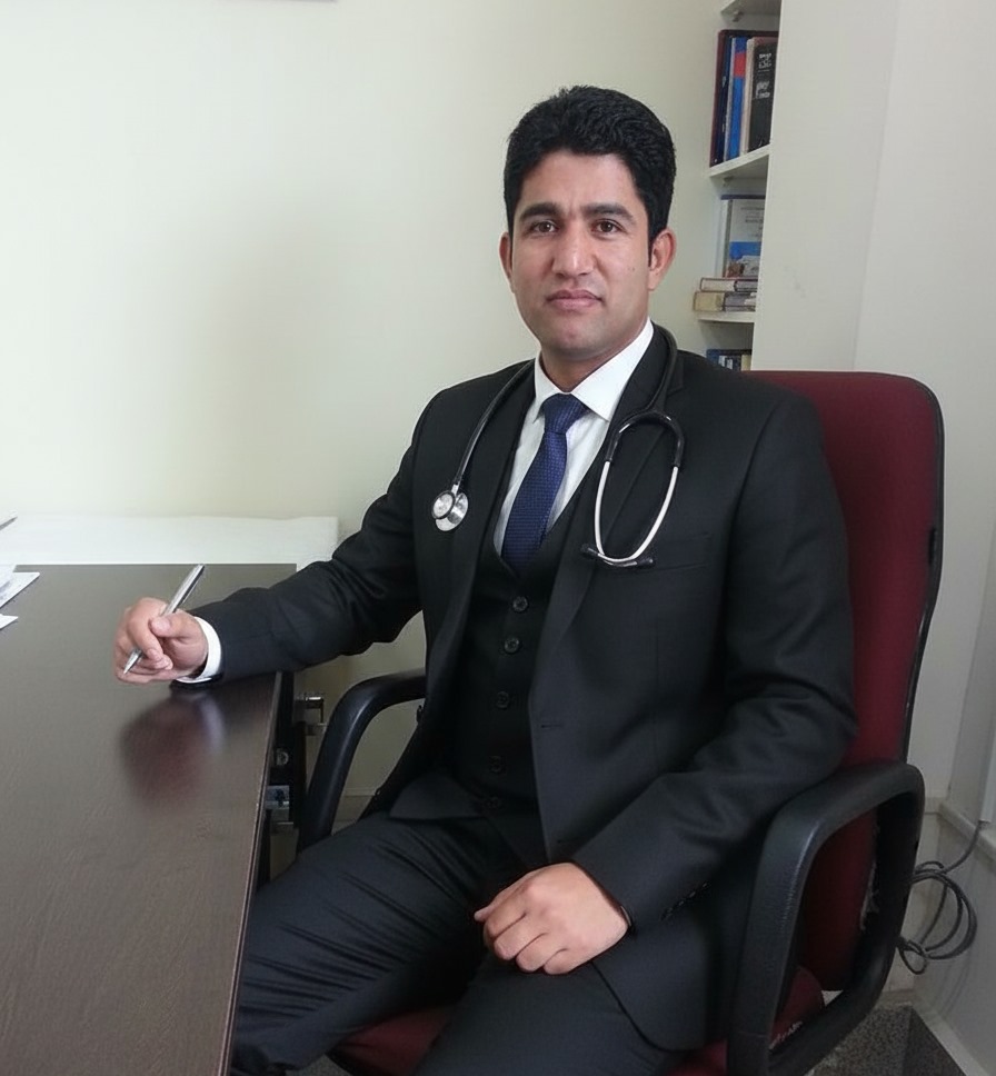 Dr. Sajad