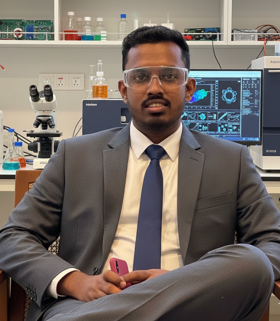 >Mr. Tharindu Madushanka